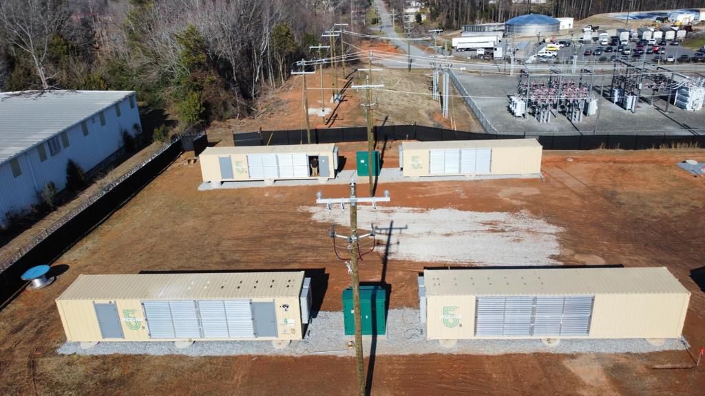 Commercial modular interior design