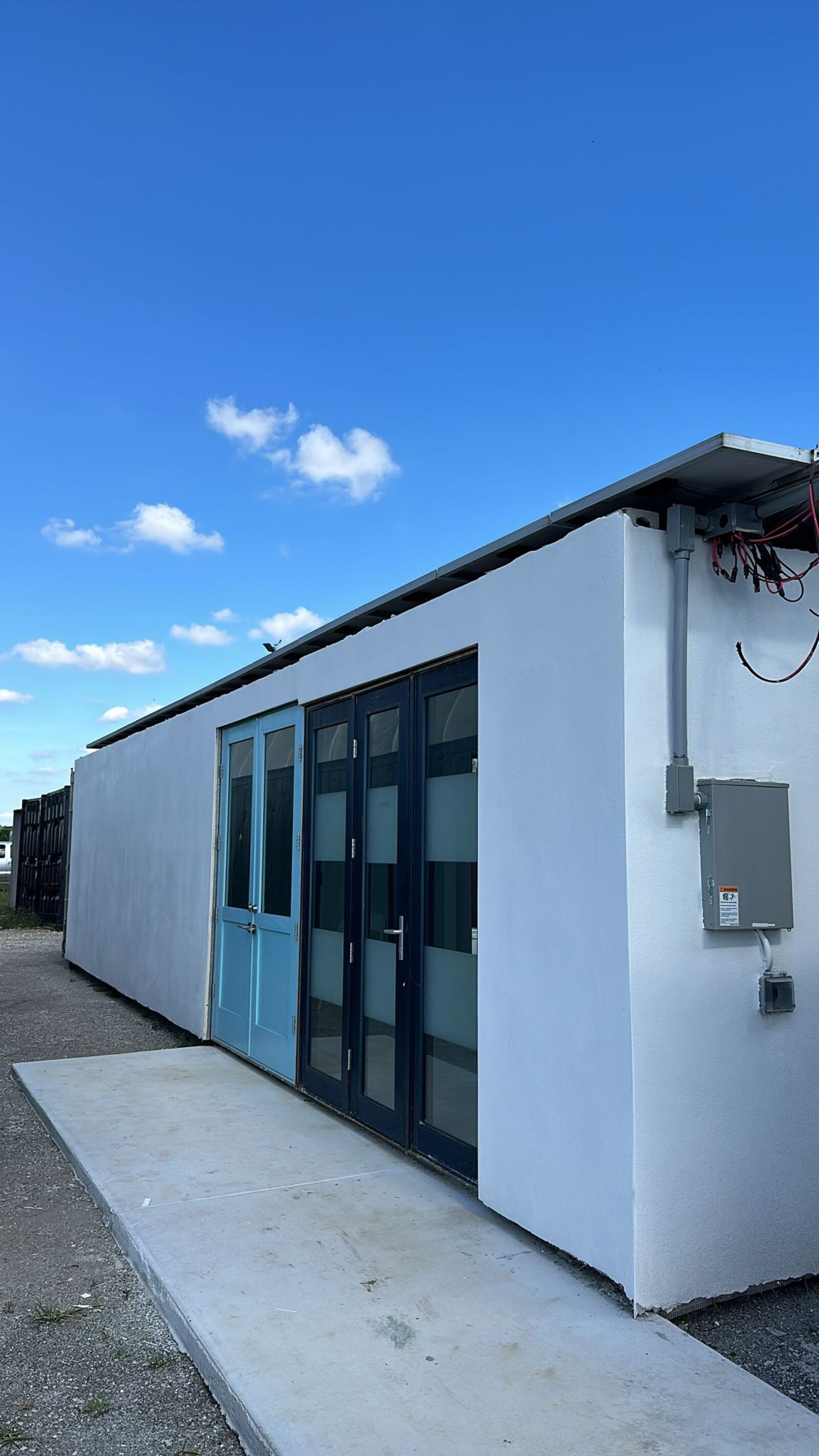 Modular office building