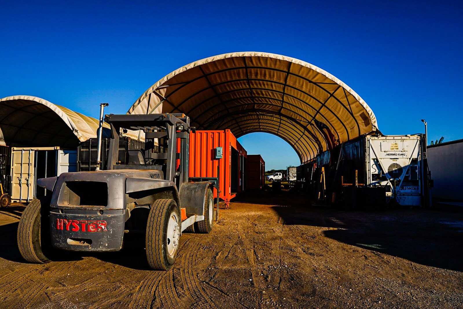 Rizon commercial project