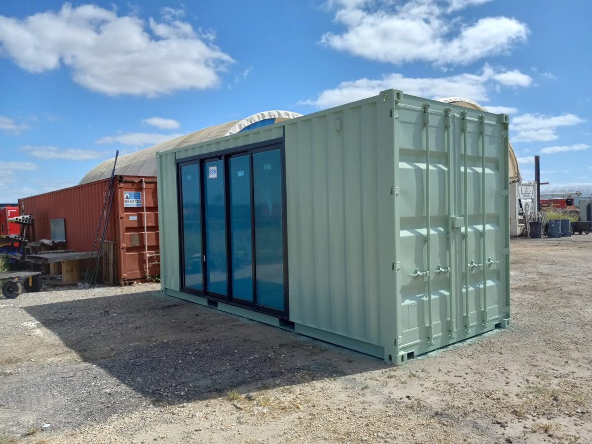 Federal modular infrastructure