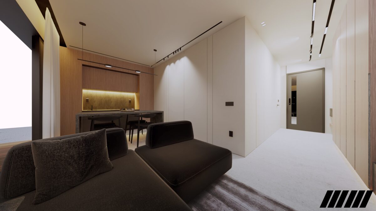 Modlav residential interior design