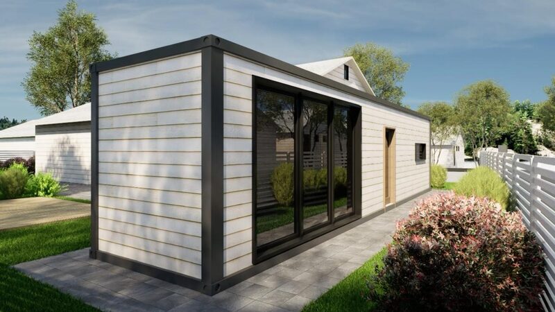 Classrooms deployed across Puerto Rico after natural disasters.