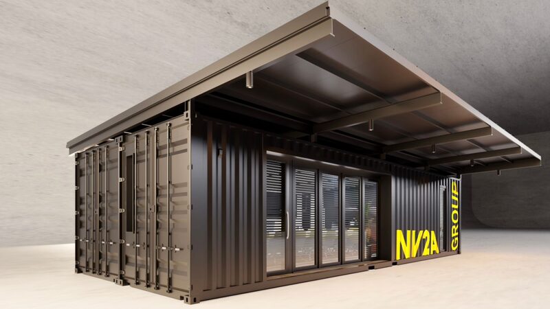 Hurricane-rated structures. Built to endure the worst.